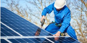 Installation Maintenance Panneaux Solaires Photovoltaïques à Begrolles-en-Mauges